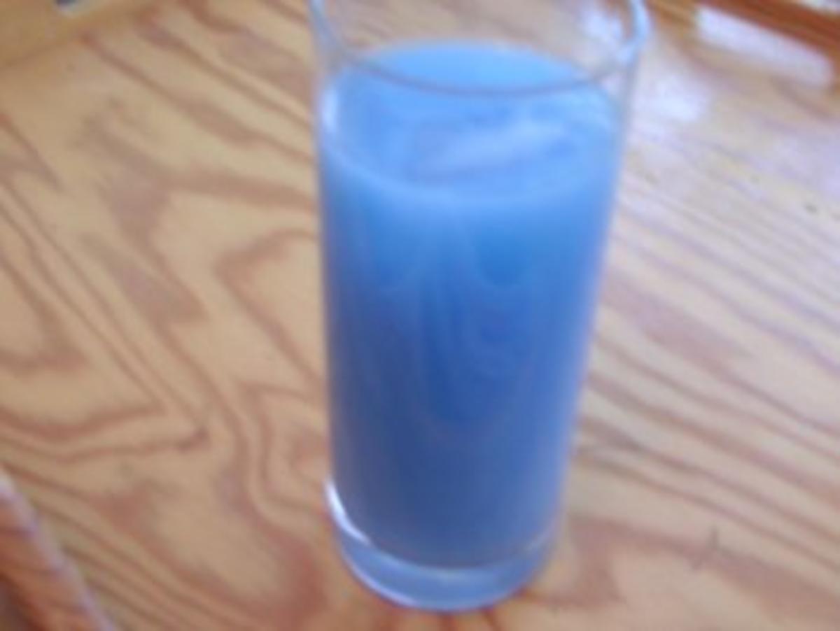 Bilder für Blaue Lagune - Rezept