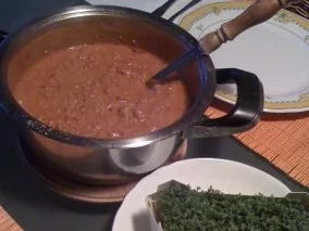 Spaghetti mit Bolognese auf sizilianische Art - Rezept - Bild Nr. 6