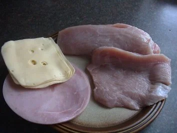 Puten Cordon Bleu - Rezept - Bild Nr. 2