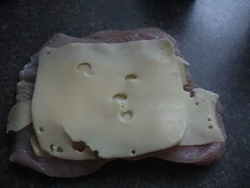 Puten Cordon Bleu - Rezept - Bild Nr. 3