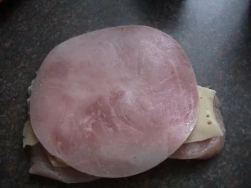 Puten Cordon Bleu - Rezept - Bild Nr. 4