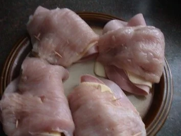 Puten Cordon Bleu - Rezept - Bild Nr. 5