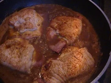 Puten Cordon Bleu - Rezept - Bild Nr. 11