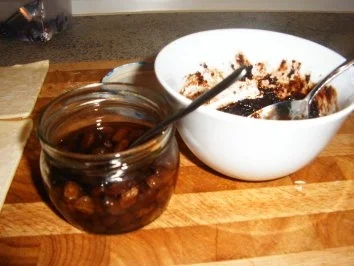 Rezept: Blätterteig -süß gefüllt Bild Nr. 3 Blätterteig -süß gefüllt - Rezept - Bild Nr. 3