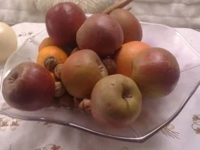 Warmer Apfelstrudel mit Vanillesoße - Rezept - Bild Nr. 2