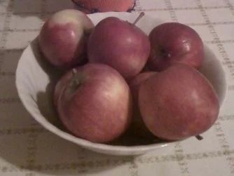 Warmer Apfelstrudel mit Vanillesoße - Rezept - Bild Nr. 3