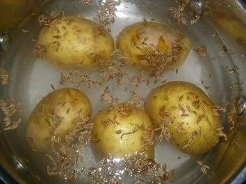 schnelles Mittagsessen für Gabi - Rezept - Bild Nr. 2