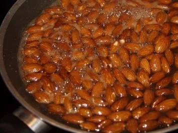 Gebrannte Zimt-Mandeln - Rezept - Bild Nr. 2