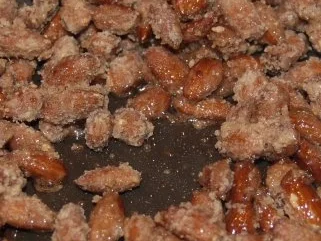 Gebrannte Zimt-Mandeln - Rezept - Bild Nr. 3