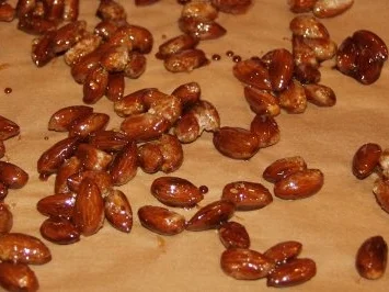 Gebrannte Zimt-Mandeln - Rezept - Bild Nr. 4