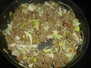 Tomaten mit Avocadosalat + Rührei mal anders - Rezept - Bild Nr. 8