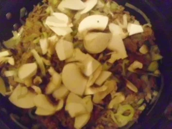 Tomaten mit Avocadosalat + Rührei mal anders - Rezept - Bild Nr. 9