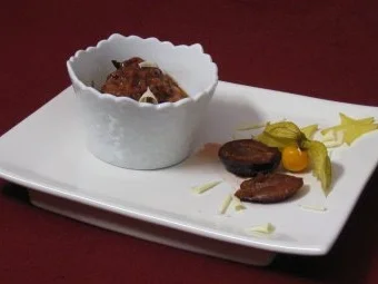 Fruchtsorbet - Rezept