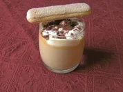 Rezept: "Tiramisu" zum Trinken "Tiramisu" zum Trinken - Rezept