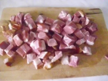 Kasselerpfanne mit Apfel - Rezept - Bild Nr. 2