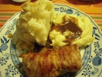 Schweinefilet im Speckmantel - Rezept - Bild Nr. 5