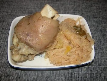 Eisbein - Rezept - Bild Nr. 2