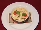 Thailändische Kokos-Ingwer-Suppe mit Tofu (Kerstin Linnart) - Rezept