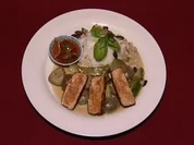 Grünes Thai-Curry ohne Tiere und mit Basmati (Kerstin Linnart) - Rezept