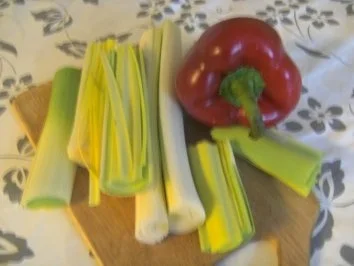 Porree-Crem-Süppchen-Fein - Rezept - Bild Nr. 2