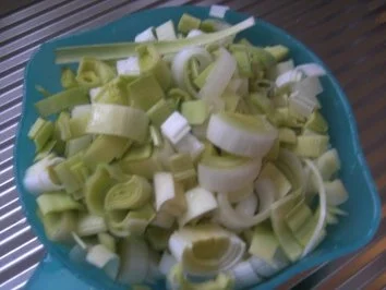 Porree-Crem-Süppchen-Fein - Rezept - Bild Nr. 3