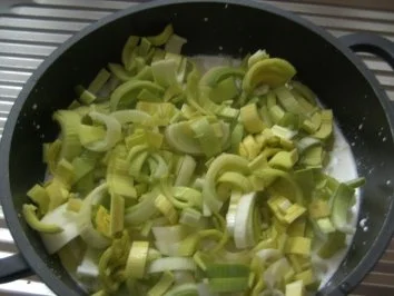 Porree-Crem-Süppchen-Fein - Rezept - Bild Nr. 4