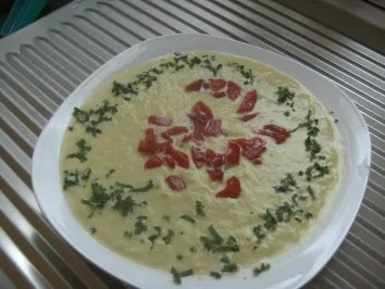 Porree-Crem-Süppchen-Fein - Rezept - Bild Nr. 5