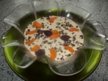 Mandarinen - Dessert - Rezept