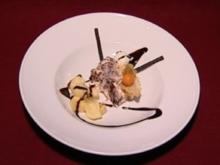 Asiatische Interpretation der italienischen Köstlichkeit Tiramisu (Kerstin Linnart) - Rezept