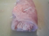 Putenrouladen mit Frischkäse-Karottenfüllung - Rezept - Bild Nr. 3