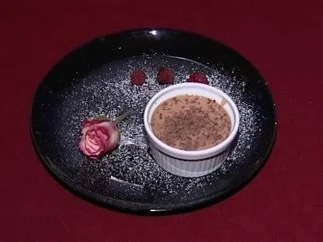 Vollmilchschokoladen-Mousse (Jessica Boehrs) - Rezept