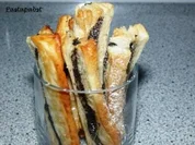 Mohnsticks - Rezept