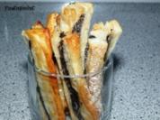 Mohnsticks - Rezept