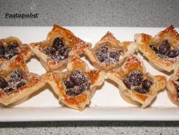 Rezept: Pflaumentörtchen Bild Nr. 4 Pflaumentörtchen - Rezept - Bild Nr. 4