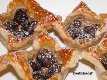 Rezept: Pflaumentörtchen Pflaumentörtchen - Rezept