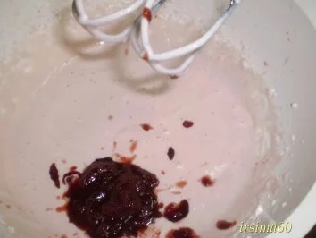 Rezept: Quarkschaum mit Maraschinokirschen Bild Nr. 4 Quarkschaum mit Maraschinokirschen - Rezept - Bild Nr. 4