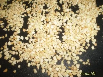  Schokoladenpudding mit Amarenakirschen - Rezept - Bild Nr. 2