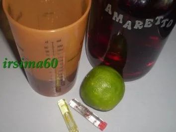 Rezept: Amarenakirschen nach meiner Art Bild Nr. 3 Amarenakirschen nach meiner Art - Rezept - Bild Nr. 3