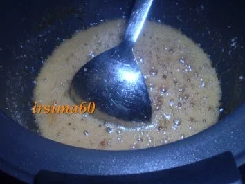 Rezept: Amarenakirschen nach meiner Art Bild Nr. 4 Amarenakirschen nach meiner Art - Rezept - Bild Nr. 4