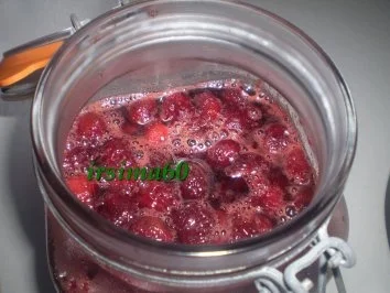 Rezept: Amarenakirschen nach meiner Art Bild Nr. 6 Amarenakirschen nach meiner Art - Rezept - Bild Nr. 6