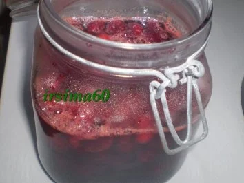 Rezept: Amarenakirschen nach meiner Art Bild Nr. 7 Amarenakirschen nach meiner Art - Rezept - Bild Nr. 7