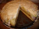 Apfelkuchen mit Baiser - Rezept