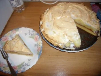 Apfelkuchen mit Baiser - Rezept - Bild Nr. 2