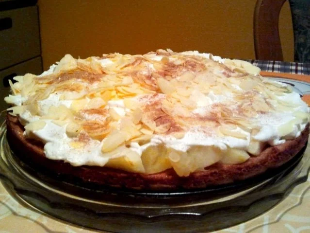 Apfelkuchen mit Baiser - Rezept - Bild Nr. 3