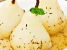 Die scharfen Birnen - Rezept