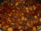 leckere Gulaschsuppe - Rezept