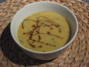 Gemüsecréme-Süppchen - Rezept