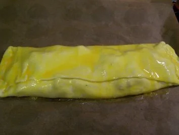 Vegetarischer Braten - Rezept - Bild Nr. 2