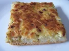 Zwiebelkuchen - Rezept