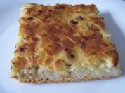 Zwiebelkuchen - Rezept